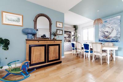 Maison - 160 m² - 8 pièces