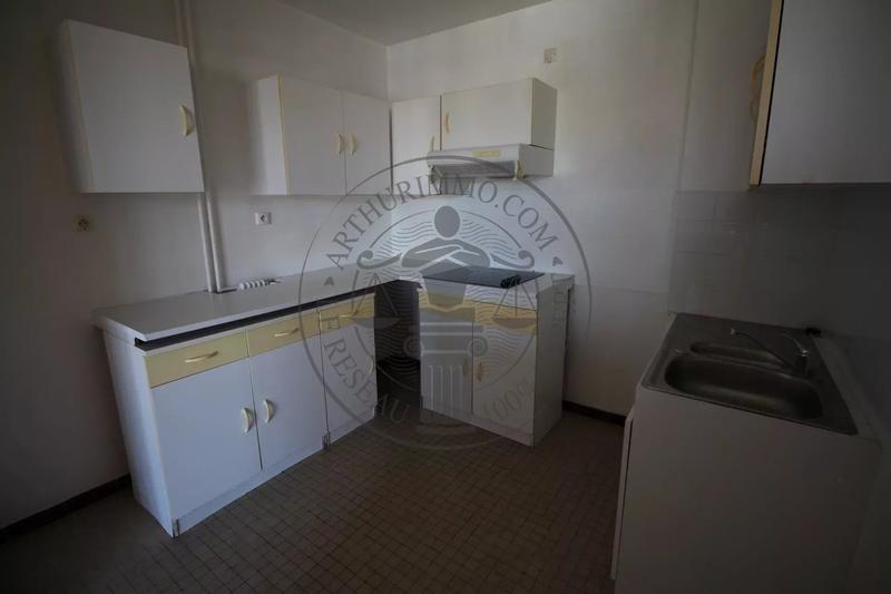 Appartement - 50 m² - 2 pièces