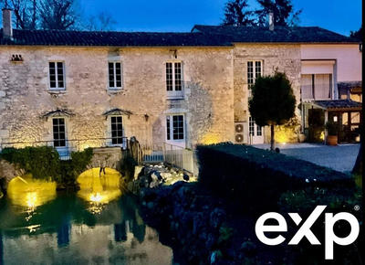 Maison - 750 m² - 16 pièces