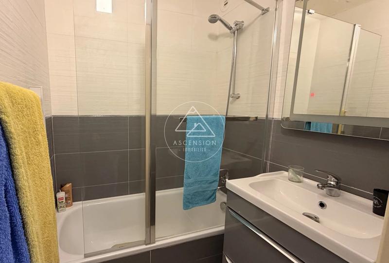 Appartement - 24 m² - 1 pièce