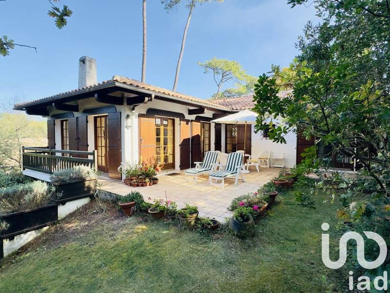 Maison - 127 m² - 5 pièces