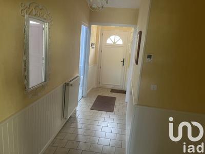 Maison de ville - 128 m² - 6 pièces