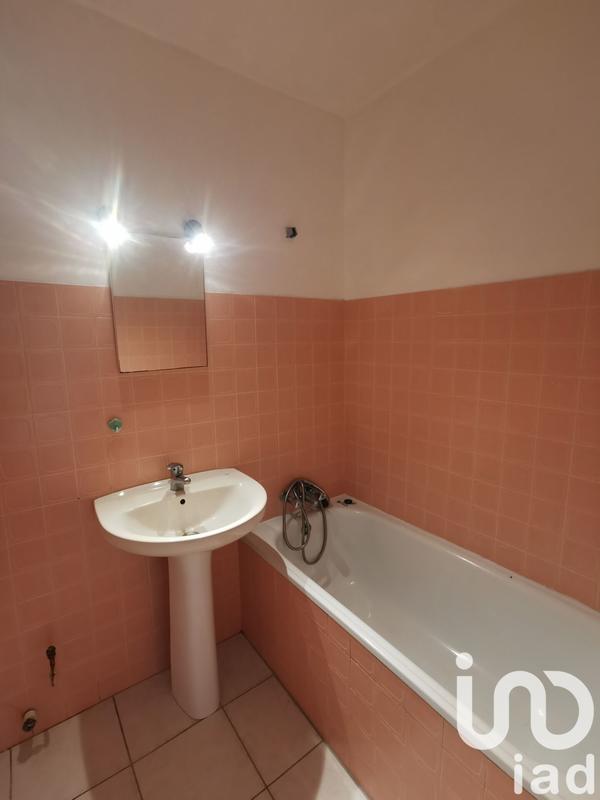 Maison - 72 m² - 3 pièces