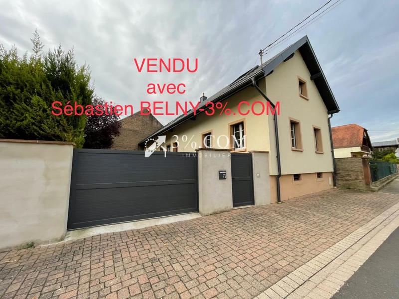 Maison - 155 m² - 7 pièces