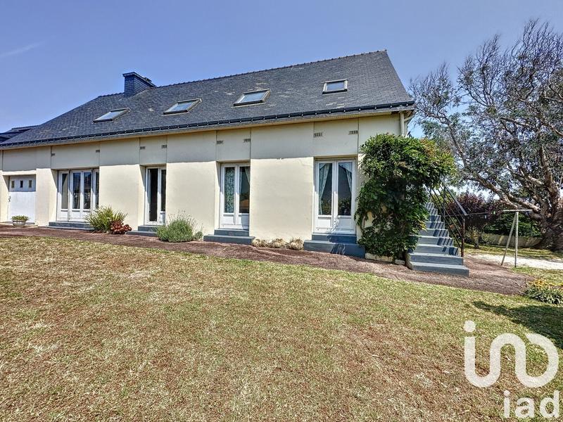 Maison - 164 m² - 10 pièces