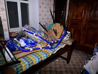 Maison en pierre - 40 m² - 3 pièces