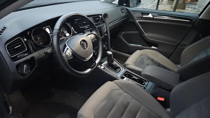 Volkswagen Golf VII 1.4 Tsi 150 Dsg7 Carat - Automatique