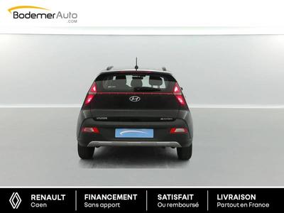 Hyundai Bayon 1.2 84 Initia