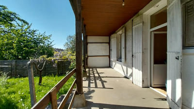 Maison - 116 m² - 6 pièces