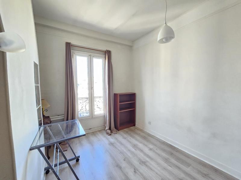 Appartement ancien - 30 m² - 2 pièces