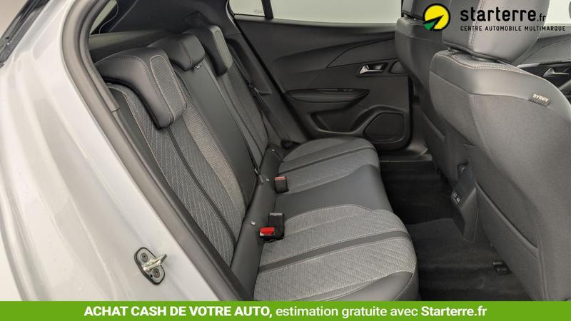 Peugeot 2008 Hybrid 136 e-Dcs6 Allure