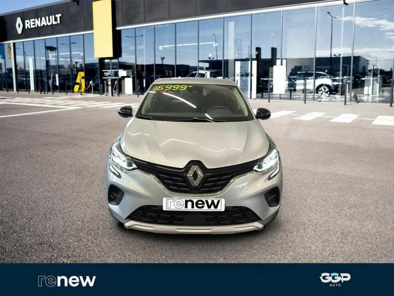 Renault Captur TCe 90 Evolution