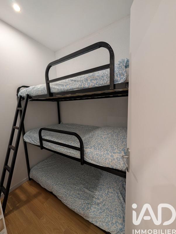 Appartement - 88 m² - 5 pièces