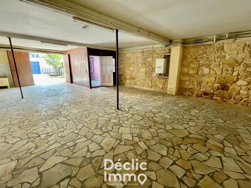 Maison - 104 m² - 5 pièces