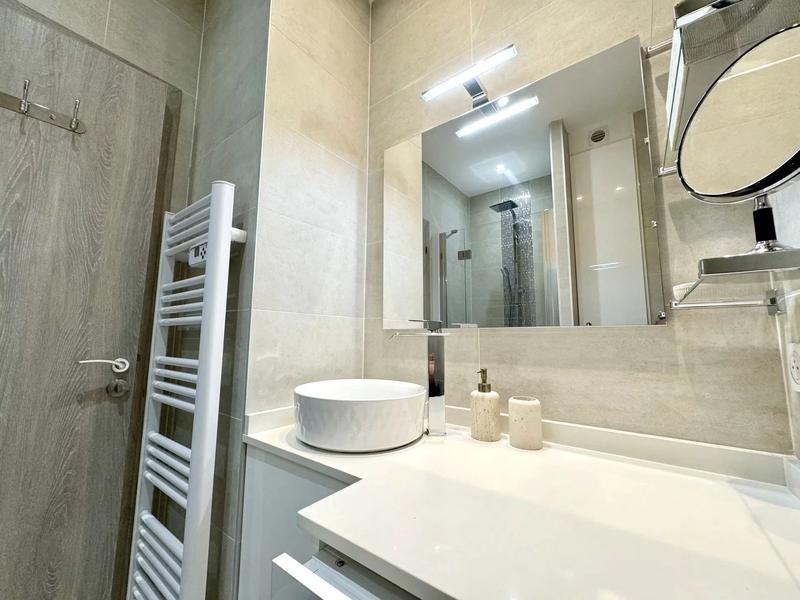 Appartement - 20 m² - 1 pièce