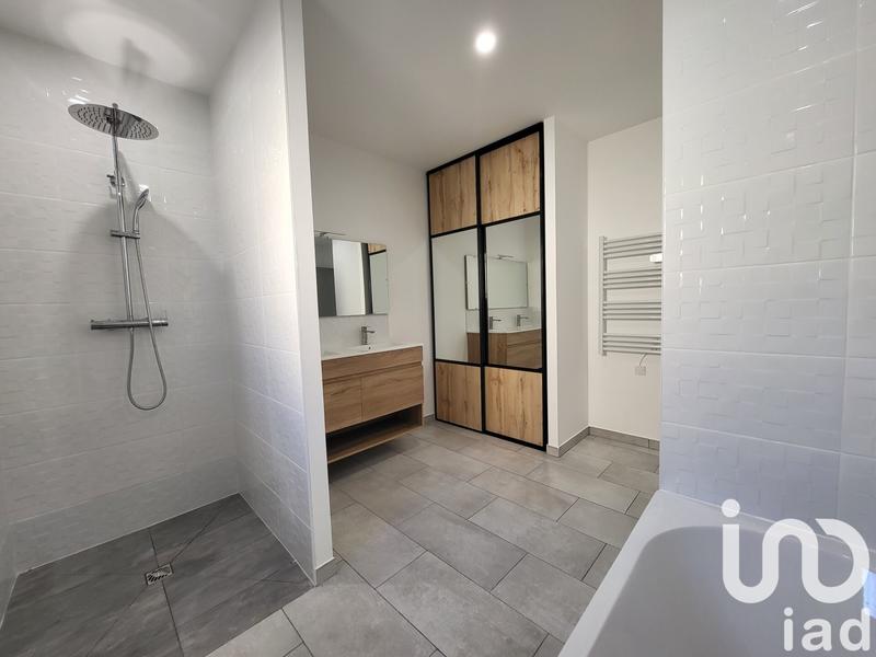 Maison - 115 m² - 4 pièces