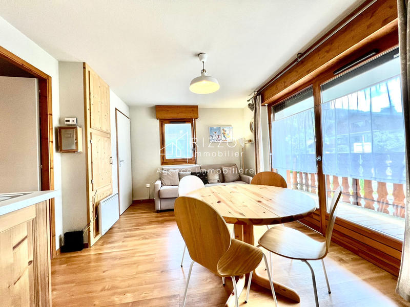 Appartement - 36 m² - 2 pièces