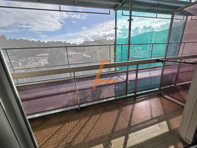 Appartement - 105 m² - 5 pièces