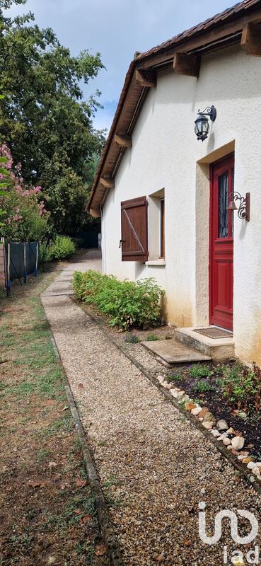 Maison - 120 m² - 7 pièces