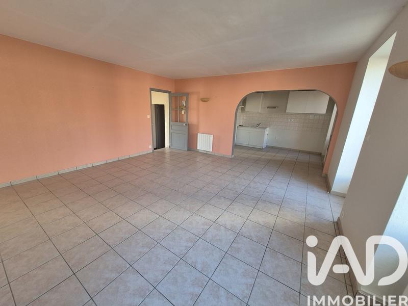 Maison - 400 m² - 5 pièces