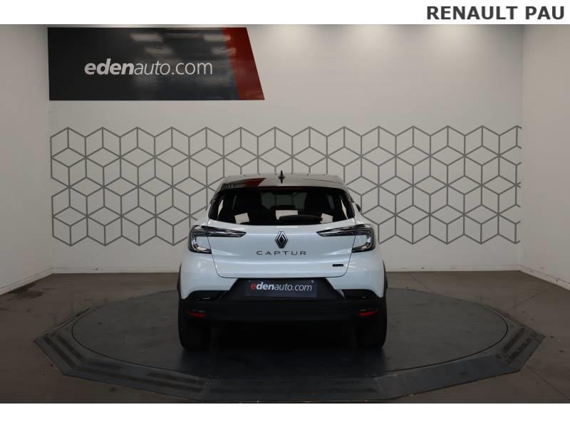 Renault Captur E-Tech full hybrid 145 ch Techno