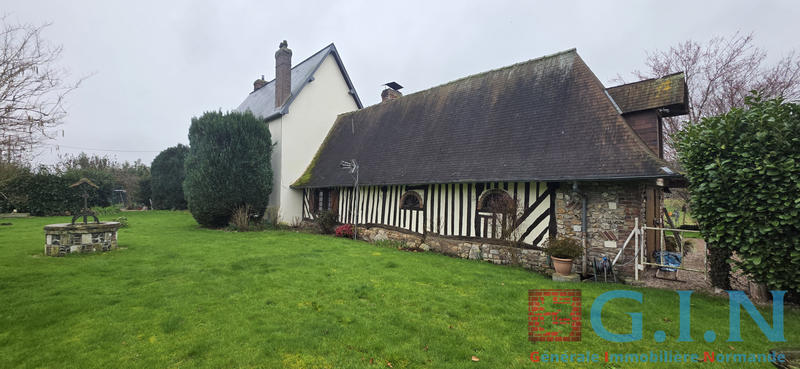 Maison - 118 m² - 5 pièces