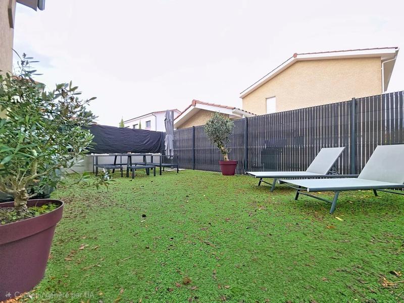 Maison - 90 m² - 4 pièces