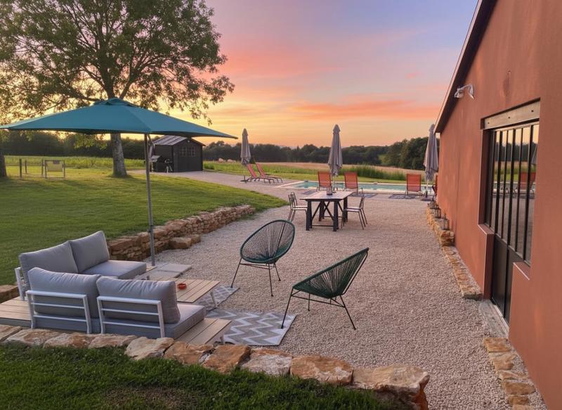 Maison - 117 m² - 5 pièces