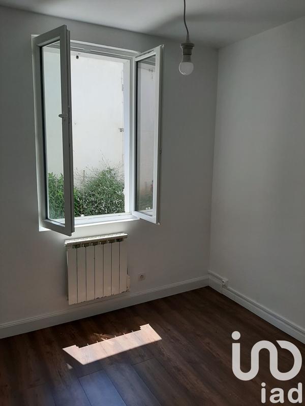 Appartement - 42 m² - 2 pièces