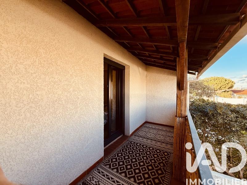 Maison - 116 m² - 5 pièces