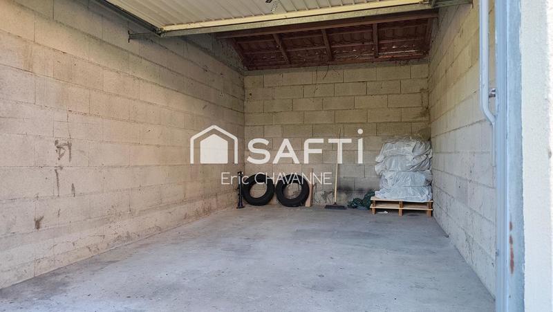 Appartement - 59 m² - 3 pièces