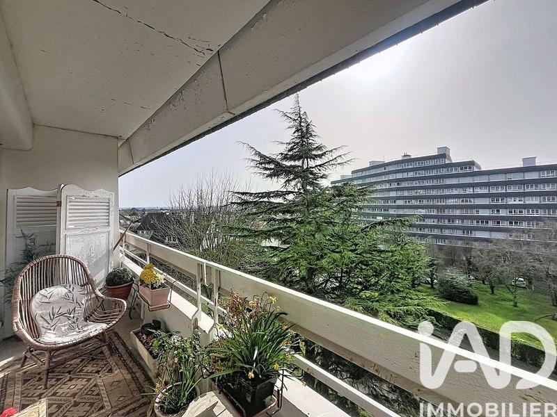 Appartement - 67 m² - 3 pièces