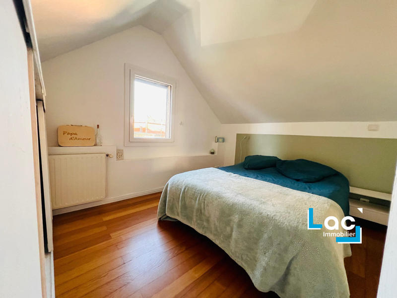 Maison - 88 m² - 5 pièces