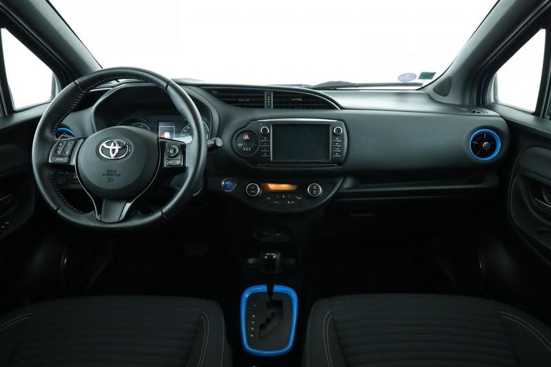 Toyota Yaris 1.5 Hybrid Cyan Edition 5p 100h