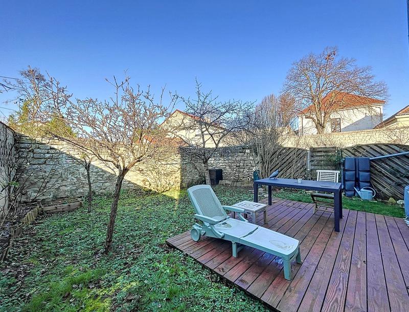 Maison - 133 m² - 7 pièces