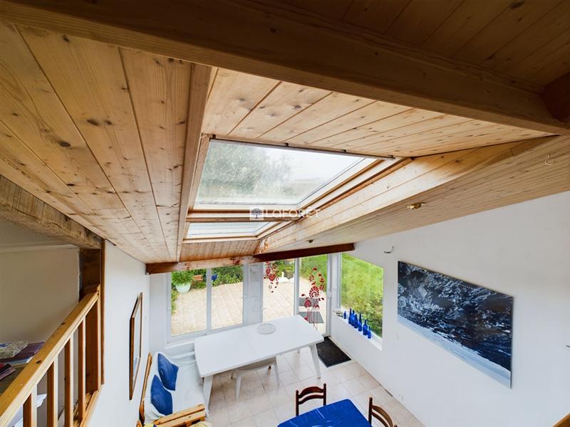 Maison ancienne - 220 m² - 12 pièces