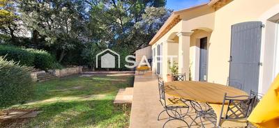 Villa - 107 m² - 5 pièces