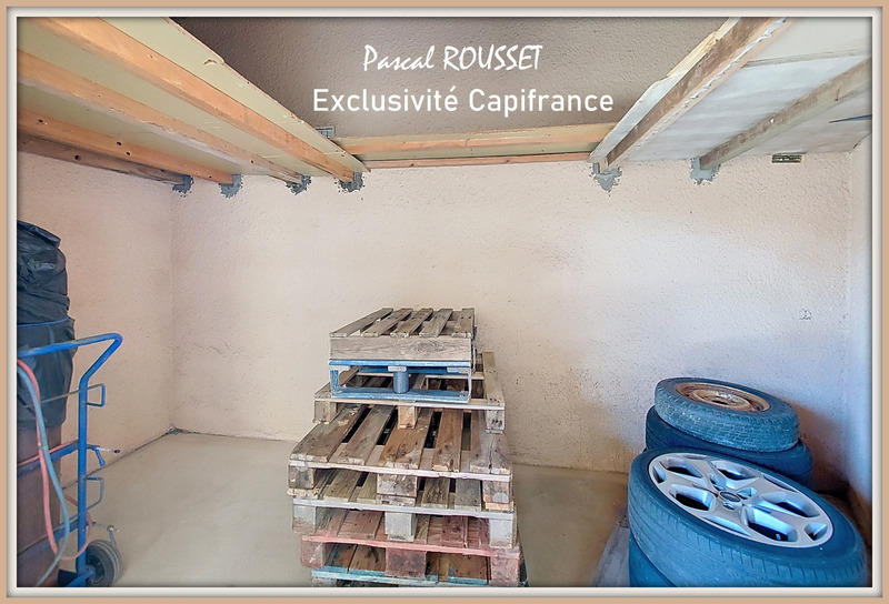 Appartement - 32 m² - 2 pièces