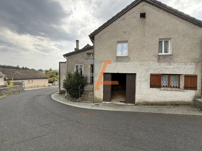 Maison de village - 67 m² - 4 pièces