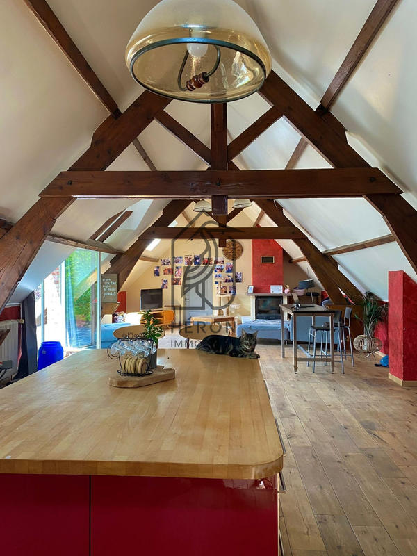 Maison - 274 m² - 5 pièces