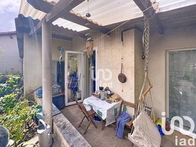 Maison - 40 m² - 3 pièces