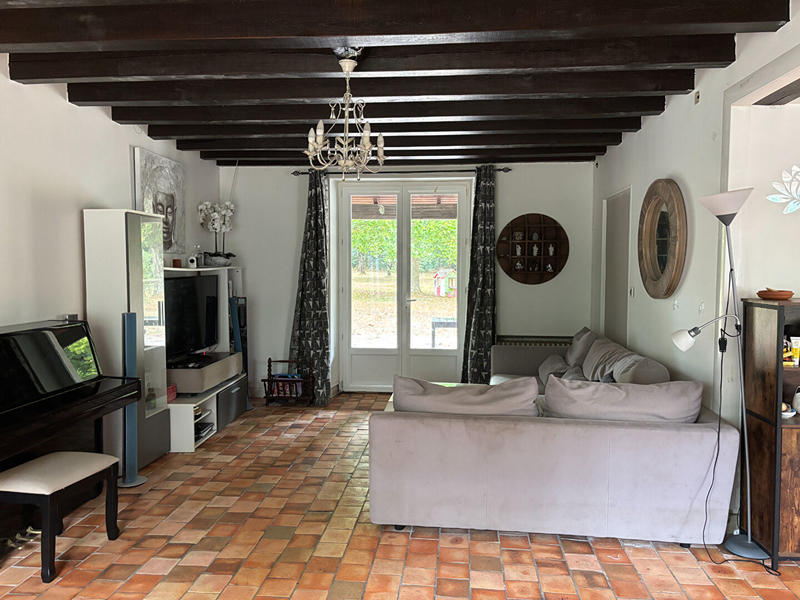 Maison - 192 m² - 5 pièces