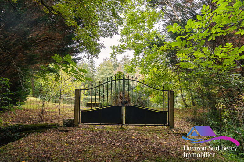 Terrain de loisirs - 4 215 m²