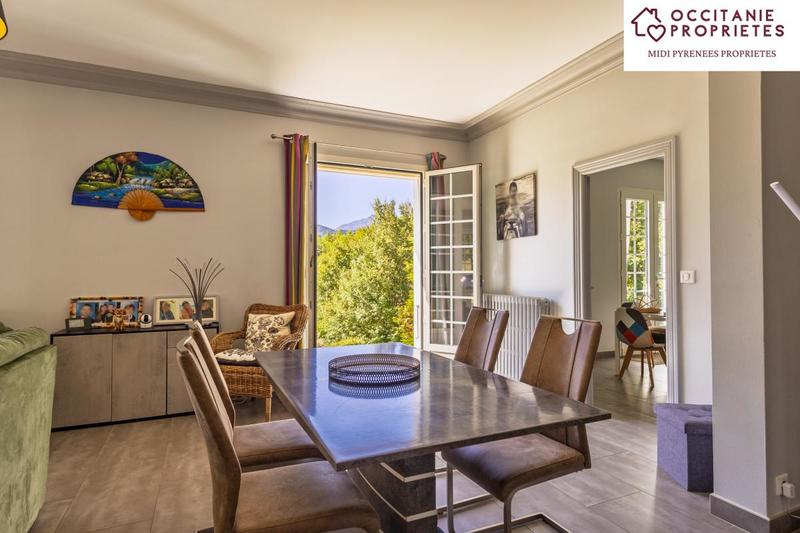 Villa - 203 m² - 7 pièces