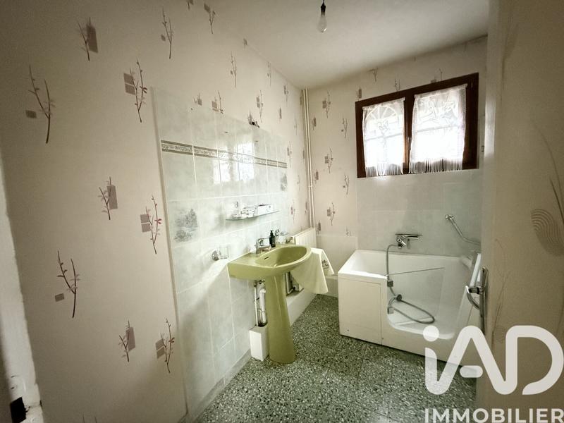 Maison de campagne - 61 m² - 3 pièces