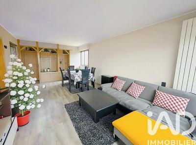 Appartement - 84 m² - 4 pièces