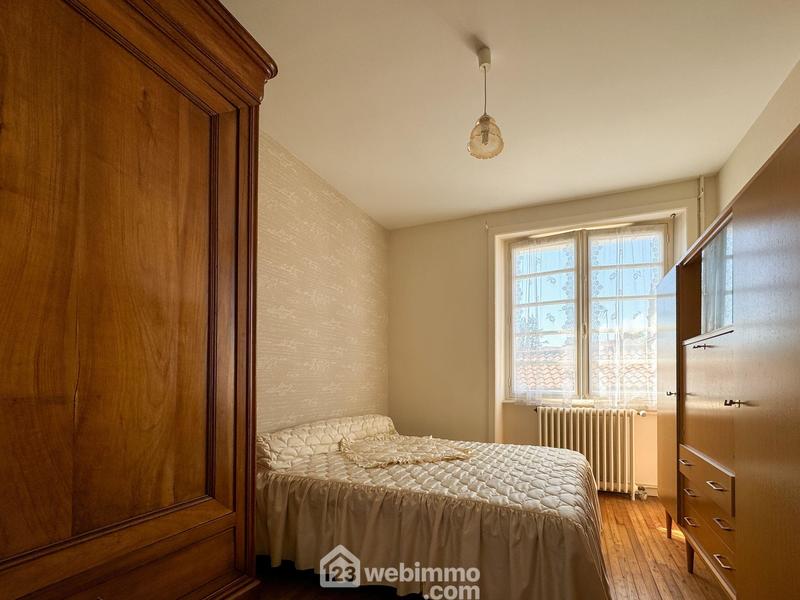 Maison de ville - 190 m² - 11 pièces