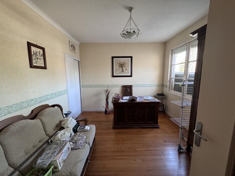 Maison - 123 m² - 5 pièces