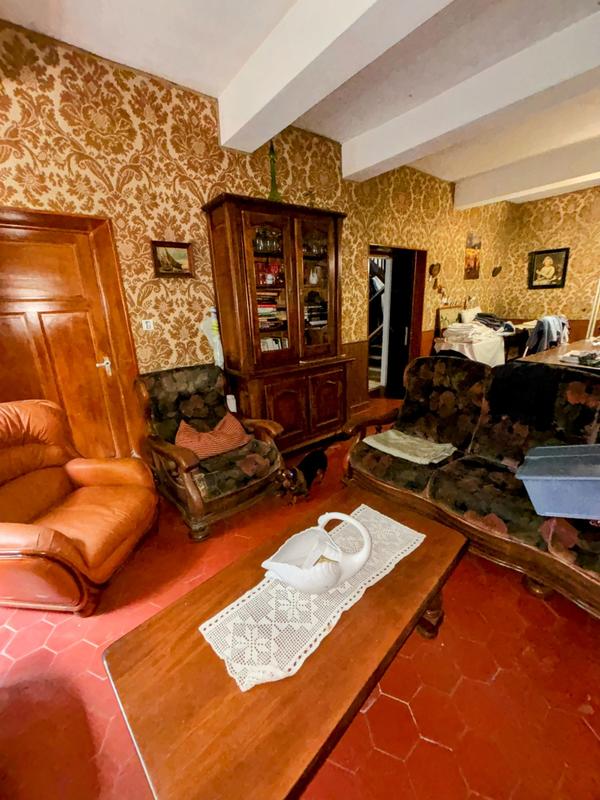 Ferme - 328 m² - 7 pièces