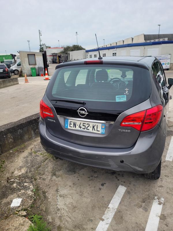 Opel Meriva 1.4 Turbo - 120 Ch Twinport Start/Stop Edition
